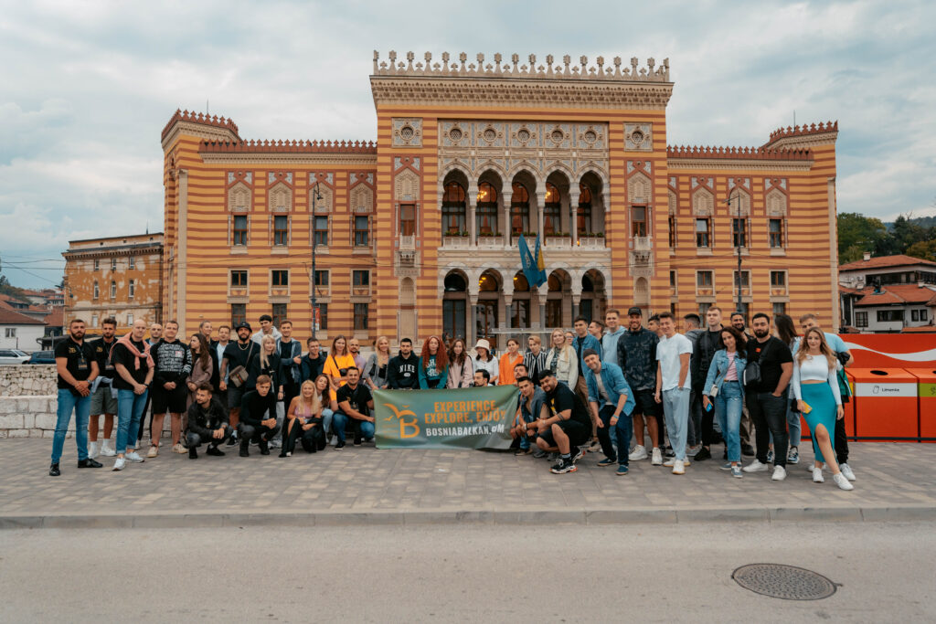 Bosnia Balkan travel sarajevo tour