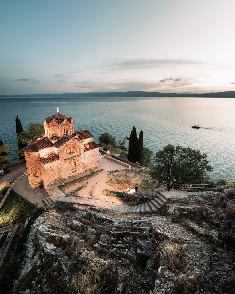 ohrid macedonia travel