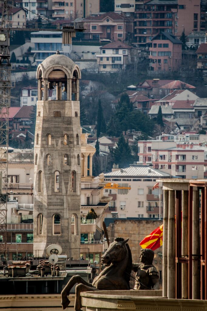 travel macedonia