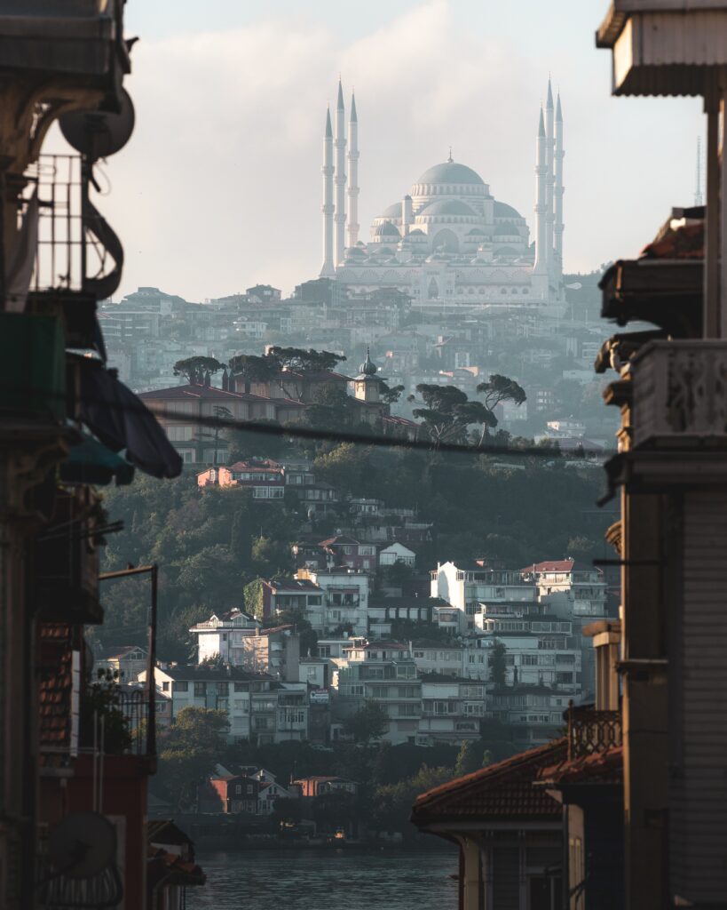 experience turkey