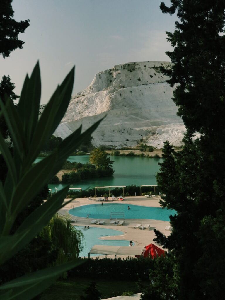 travel to pamukkale